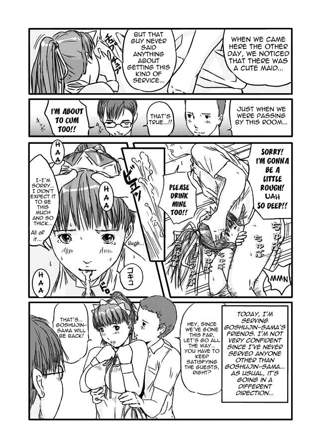 Hentai Manga Comic-Ichijou Mai-Read-12